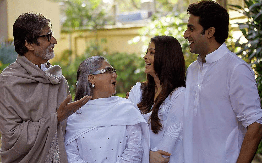 Bachchan family