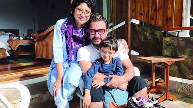 Kiran Rao expresses concern about the potential risks parents face with kids navigating the online world: “Social media is a slippery slope for Azad Rao”