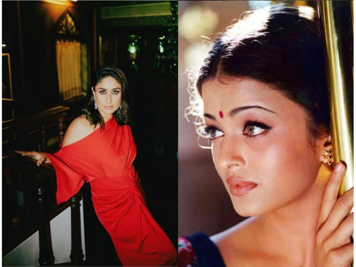 Kareena Kapoor Khan & Aishwarya Rai Bachchan