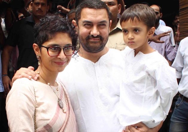 Kiran Rao expresses concern about the potential risks parents face with kids navigating the online world: “Social media is a slippery slope for Azad Rao”