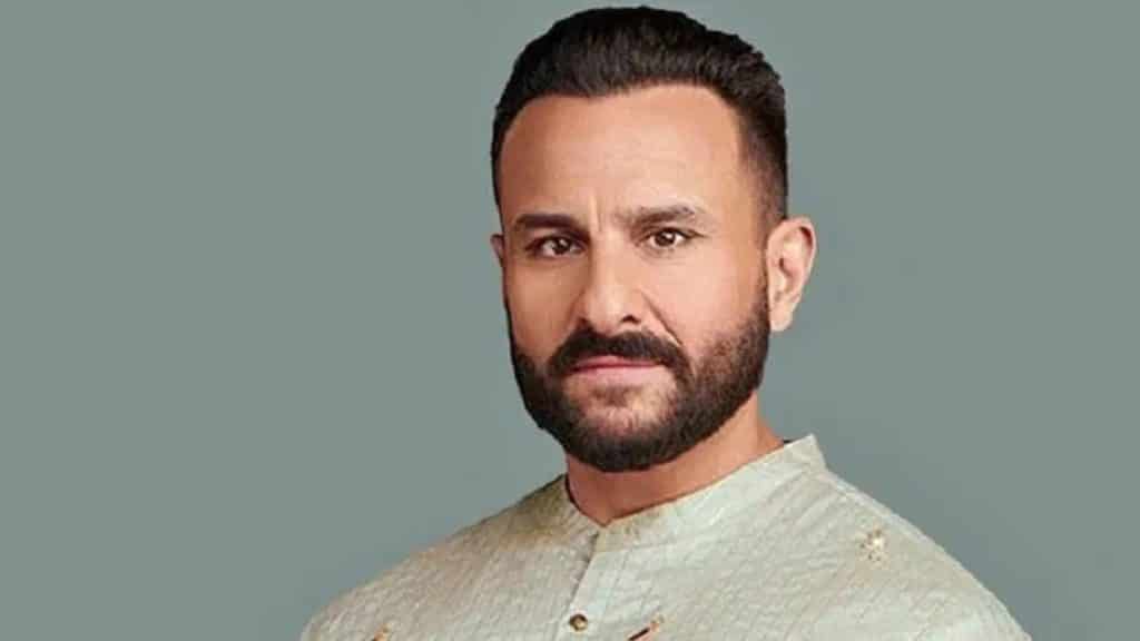 Shahid Kapoor reacts to Saif Ali Khan