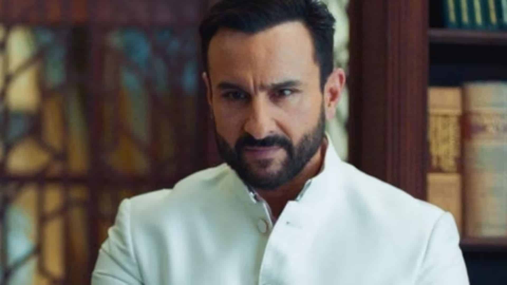 Saif Ali Khan