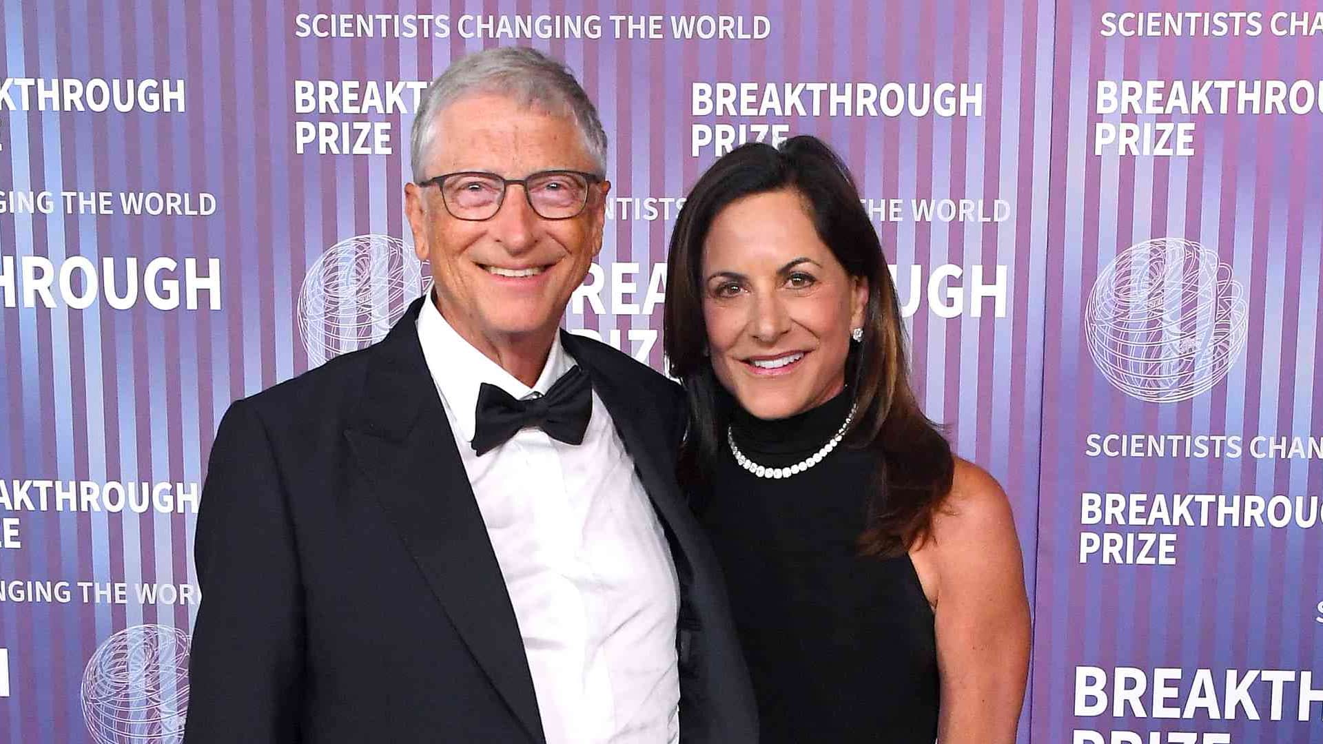 Meet Bill Gates's girlfriend Paula Hurd: Amid billionaire's divorce with  wife Melinda, a look at his new GF's net worth of Rs 290 crore