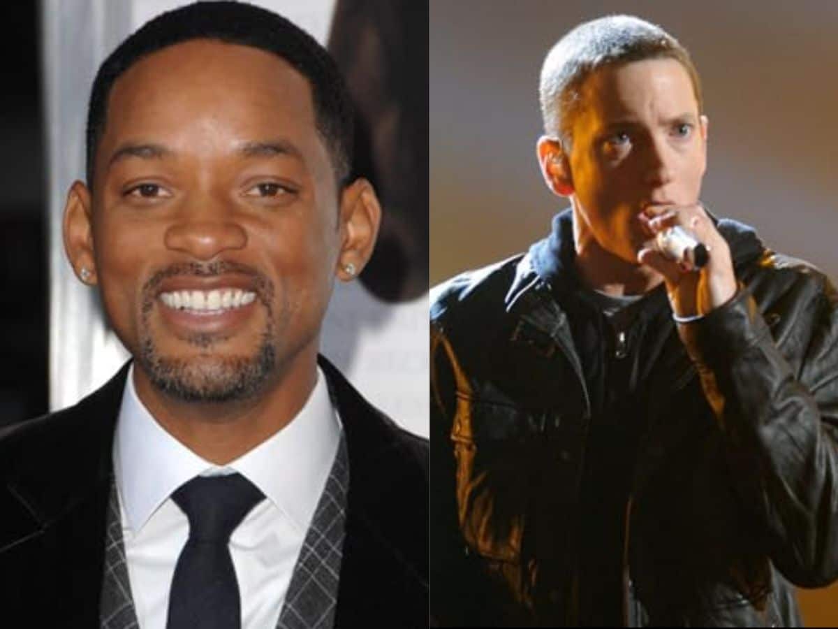 Will Smith & Eminem