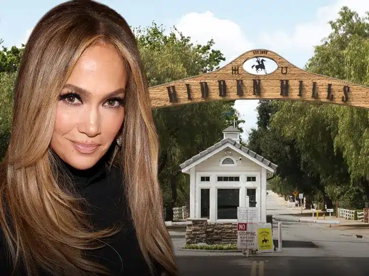 Jennifer Lopez acquires a luxury compound featuring a theatre, stables, and riding arena in elite LA neighbourhood after settling divorce from Ben Affleck