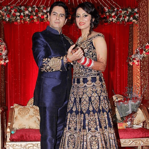 Baghban actor Aman Verma & Vandana Lalwani file for divorce