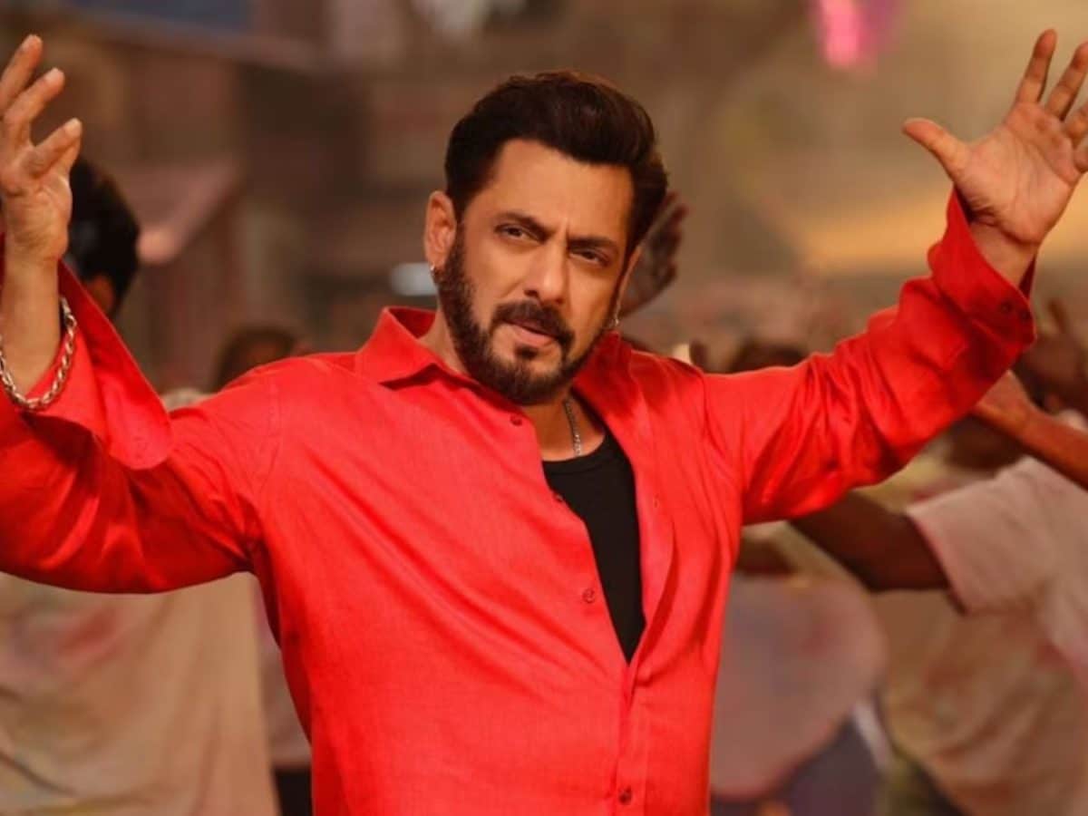 Salman Khan holi song 'Bam Bam Bhole' teaser from Sikandar