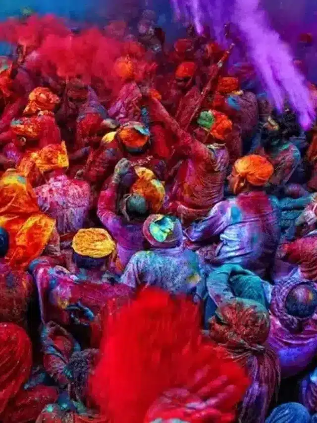 From royal to raging –The best cities in India for an epic Holi celebration