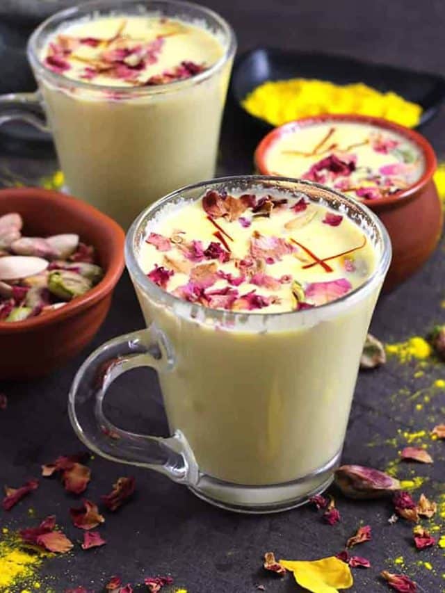 Holi Feast: 8 Must-Try Sweets & Drinks That Define the Festival