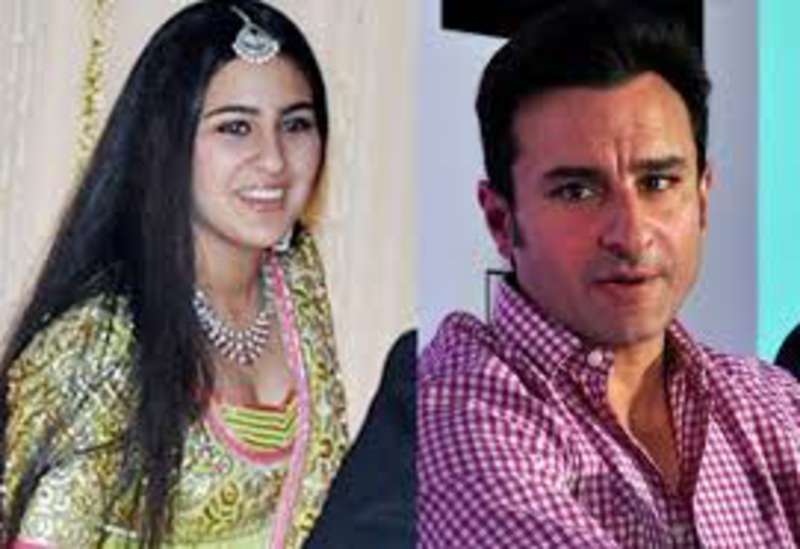 Sara Ali Khan S Special Birthday Celebration For Dad Saif Ali Khan