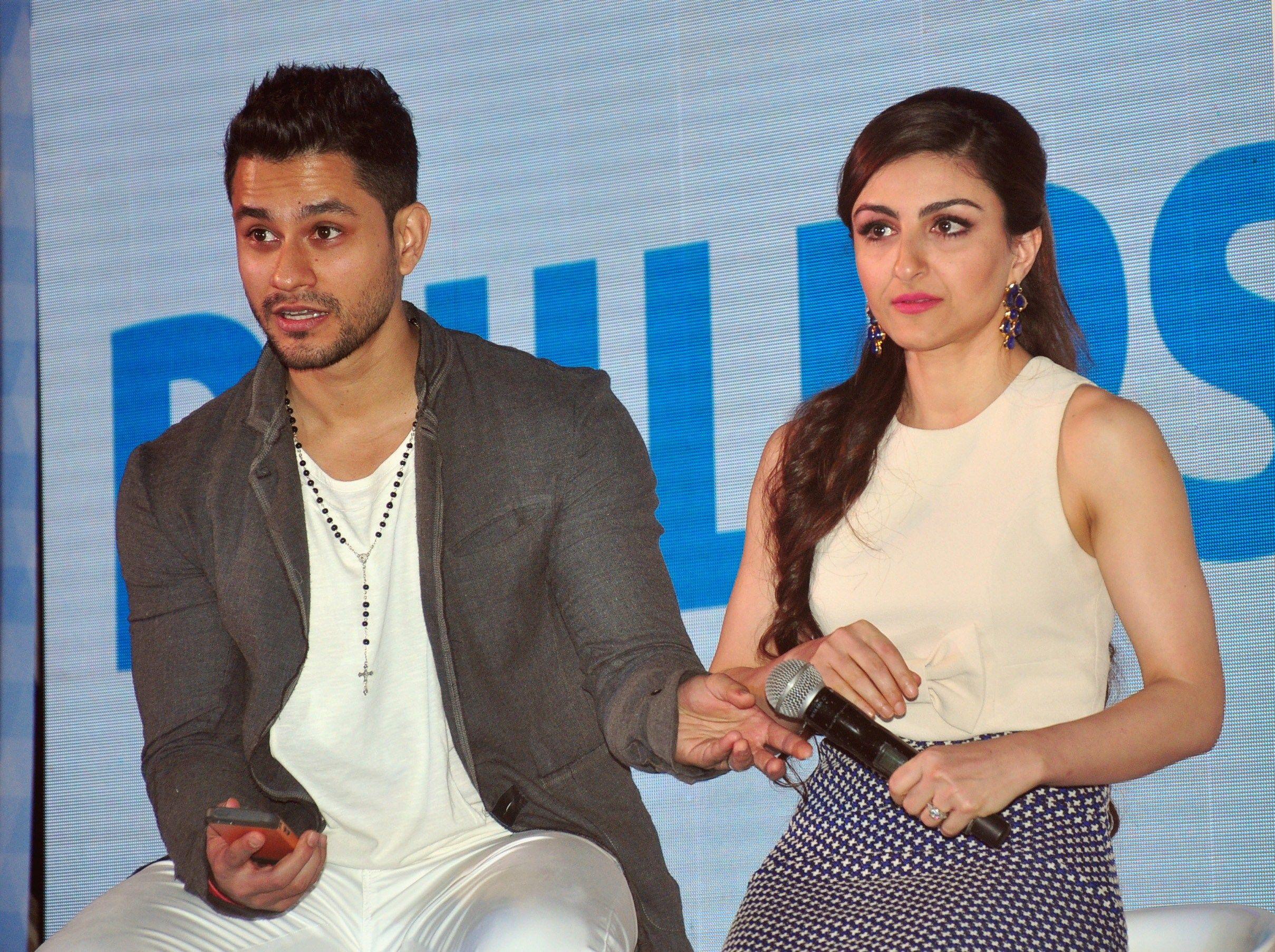 Is All Not Well Between Soha Ali Khan And Kunal Khemu Masala Com