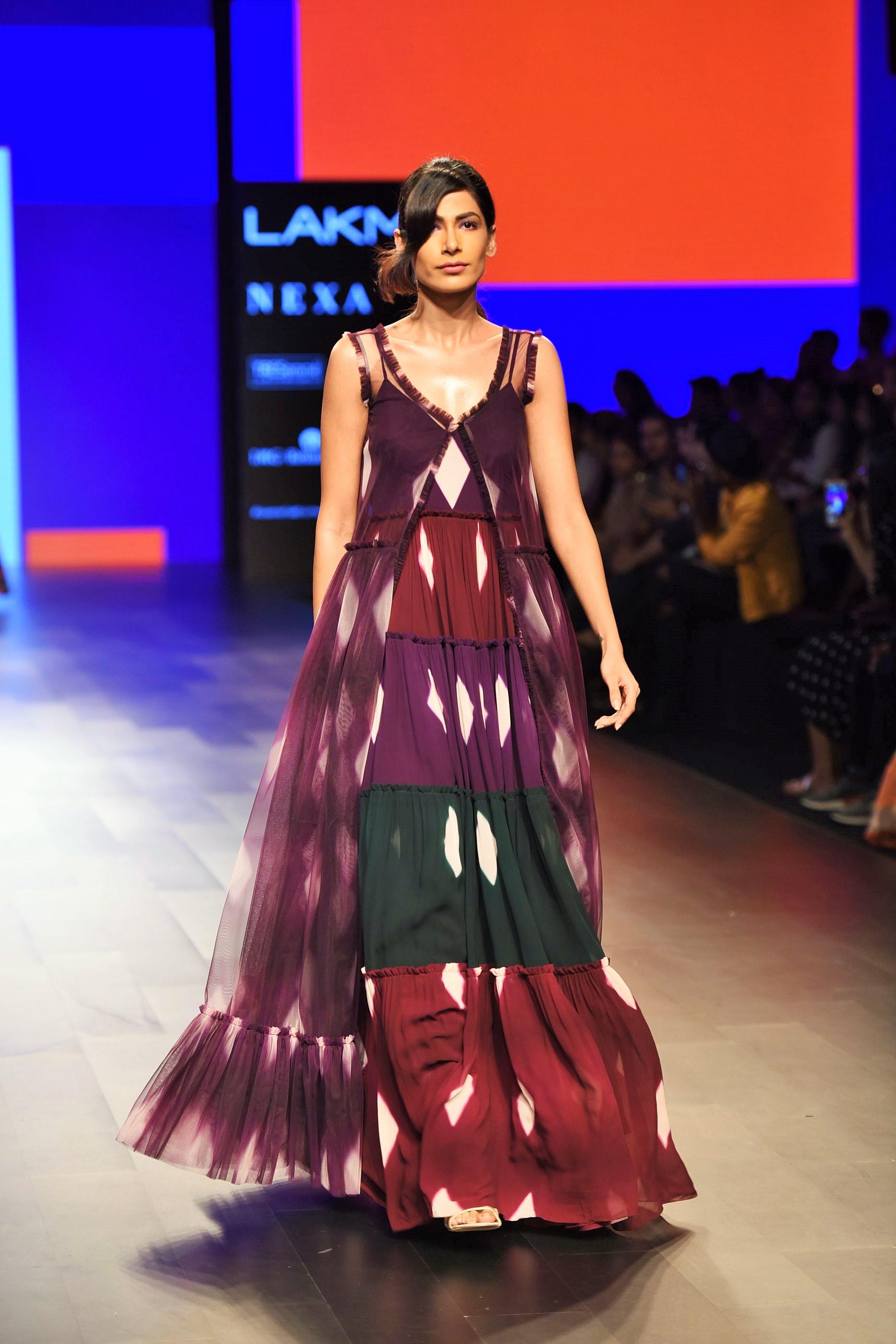 Gaurang Shah Wowed With His Signature Style on Day 3 at Lakme India