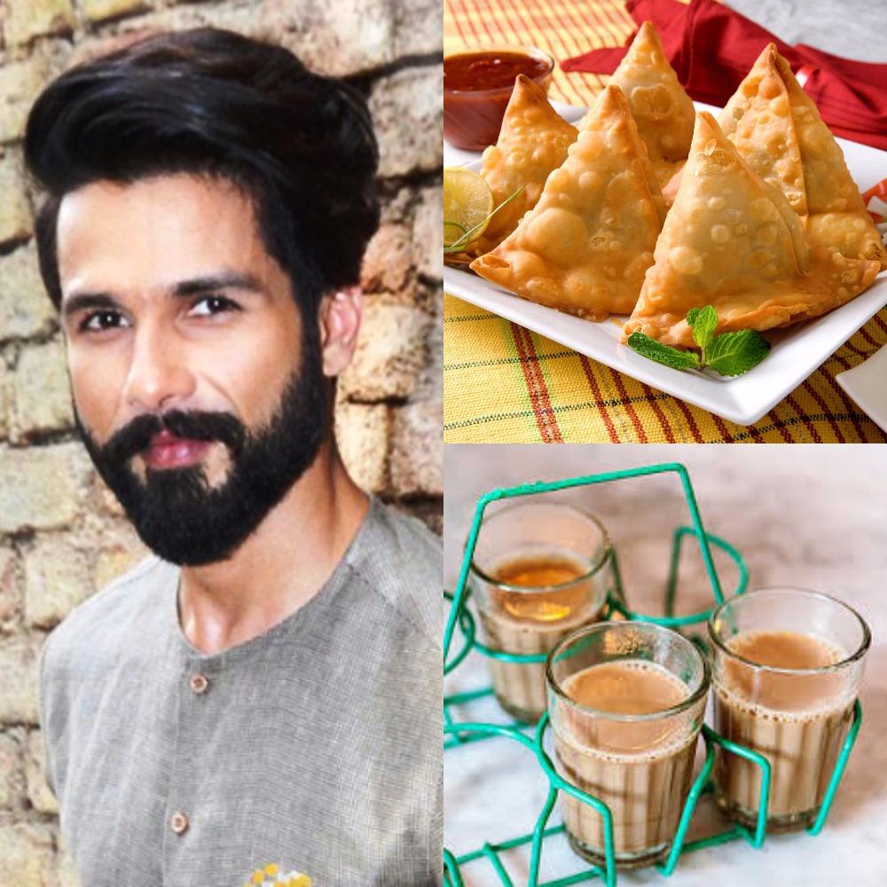 Samosa Biryani And Kebabs Diet Weaknesses Of Shahid Kapoor Shah Rukh Khan And Others Revealed Masala Com shahid kapoor shah rukh khan