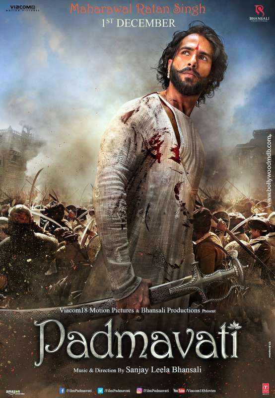 Just 9 pics of a menacing Ranveer Singh to set the ball rolling before  Padmavati poster releases - Bollywood News & Gossip, Movie Reviews,  Trailers & Videos at