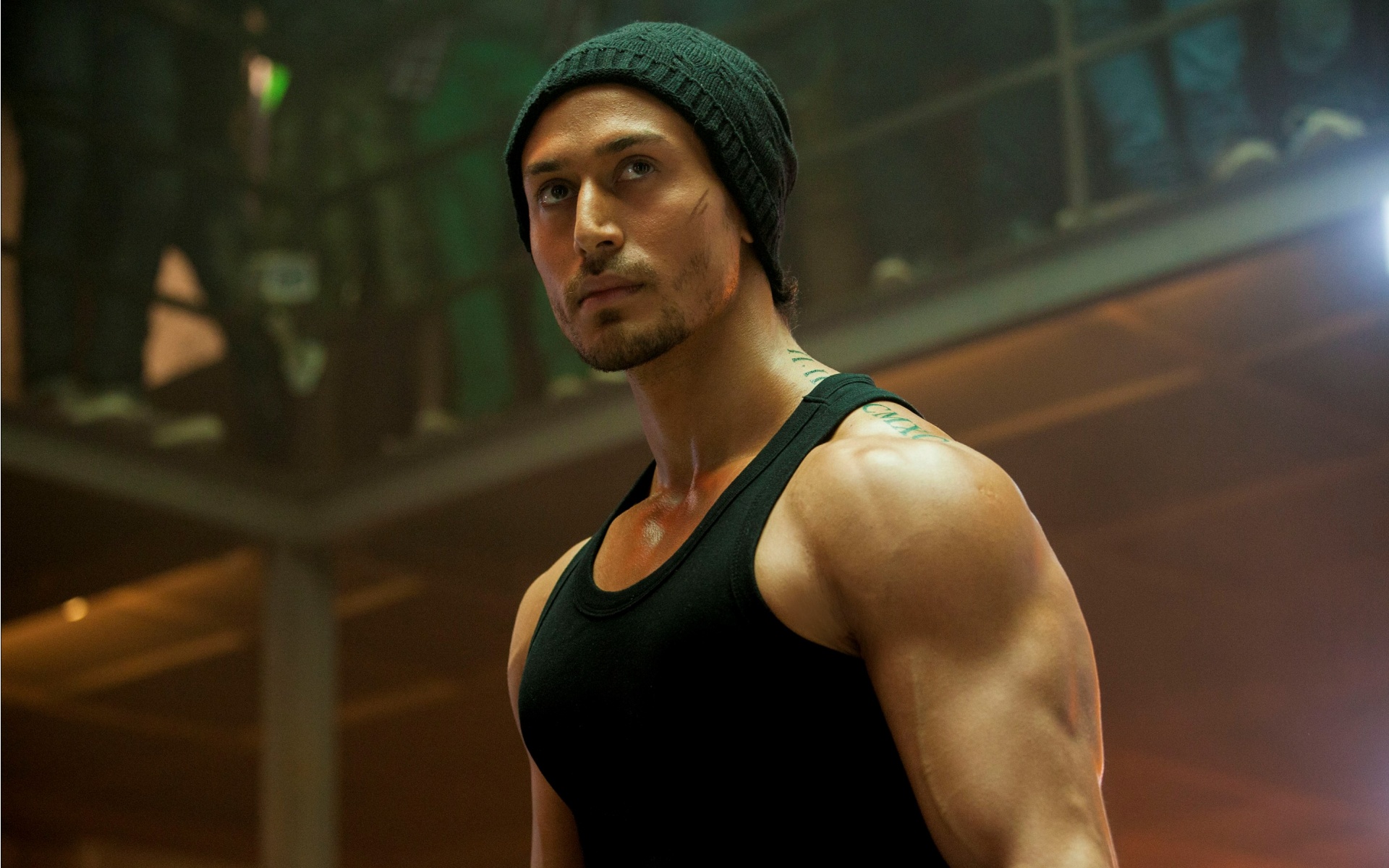 The Tiger Shroff Interview The Success Of Baaghi 2 Wiped Away