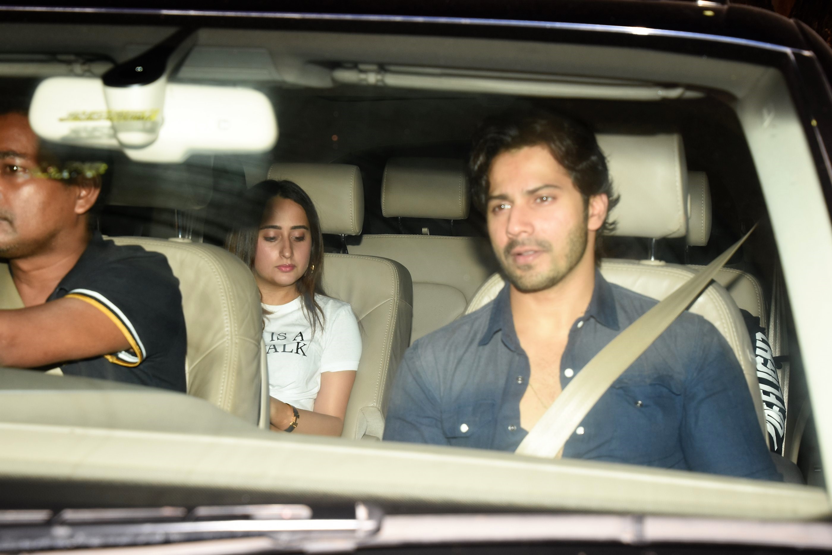 Arjun Kapoor S Birthday Celebrations Janhvi Kapoor Varun Dhawan And Anshula Kapoor Shower Love