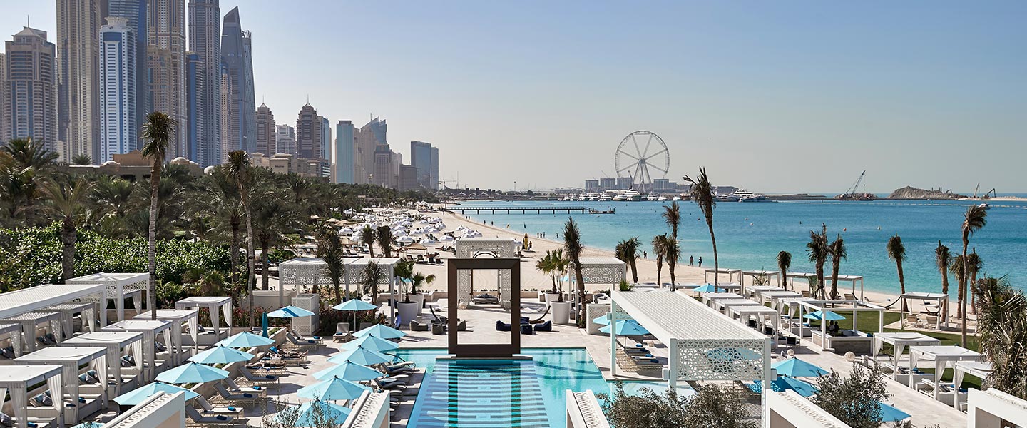 Dubai's Best Beach Clubs You Must Visit Right Now! - Masala.com