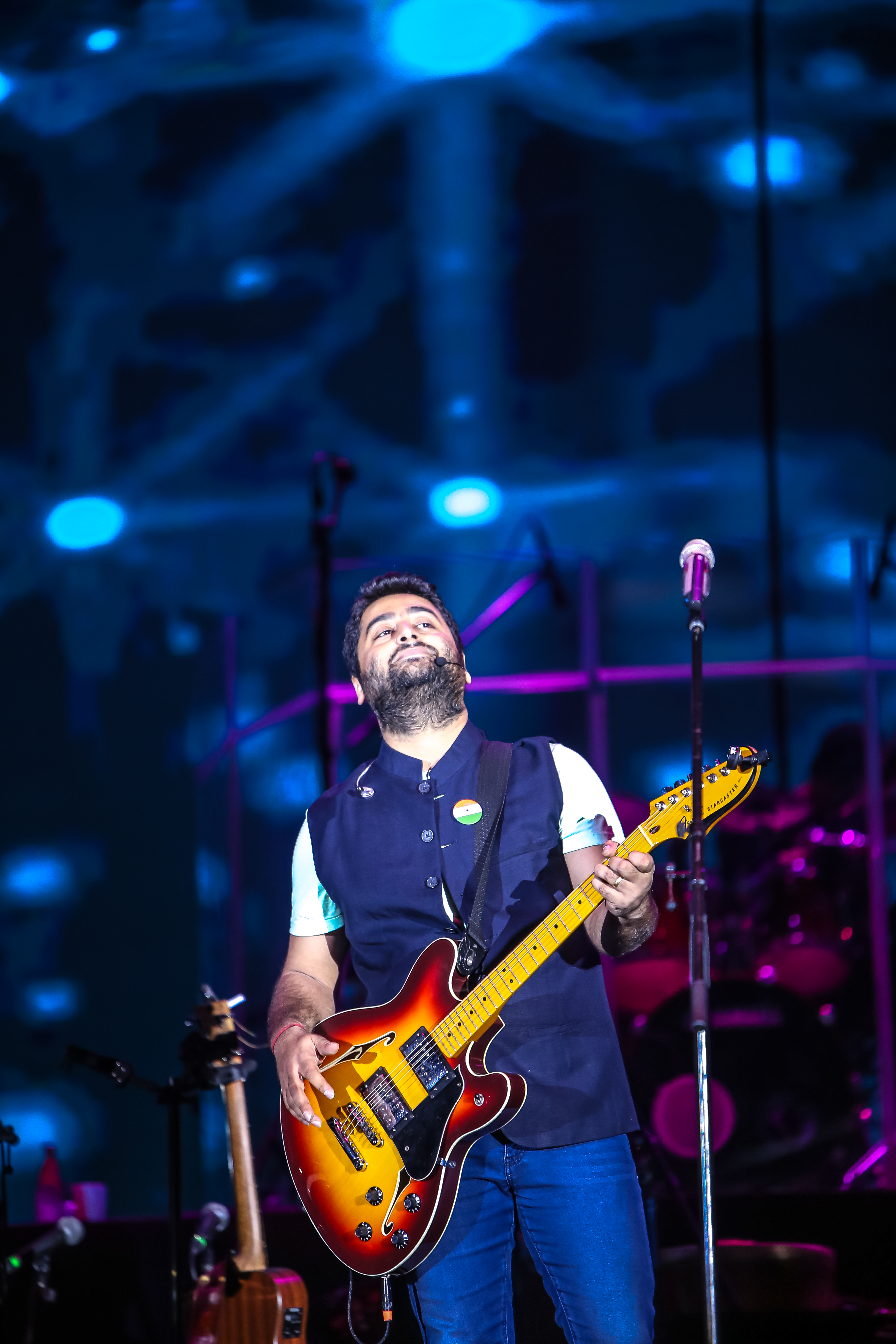 Arijit Singh's Concert: A Musical Night To Remember - Masala.com