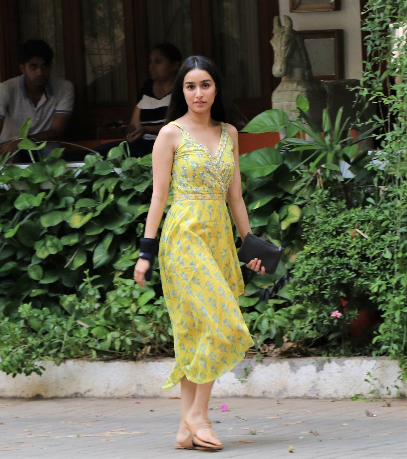 shraddha kapoor casual dress