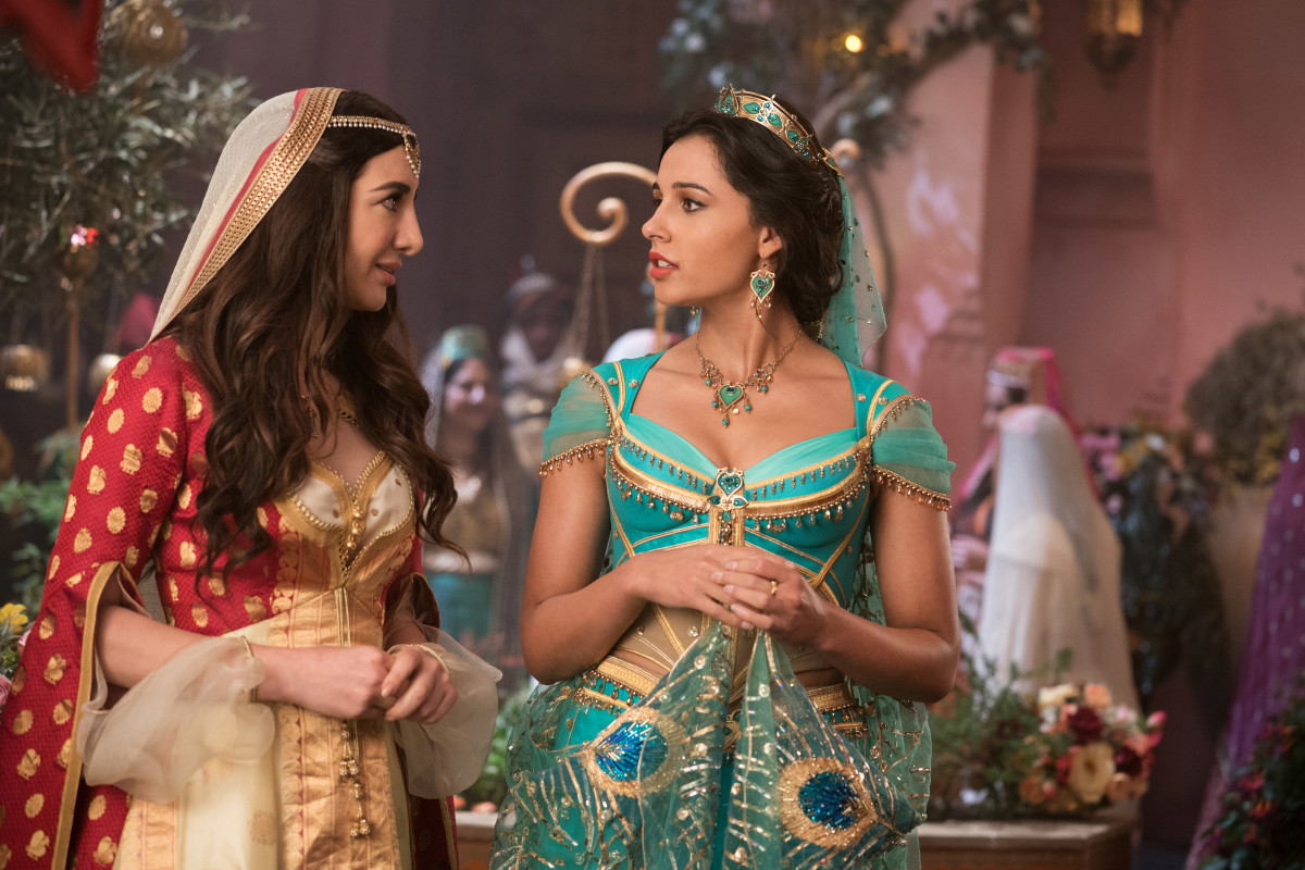 Disney's “Aladdin” Live-Action Film Is Getting a Sequel