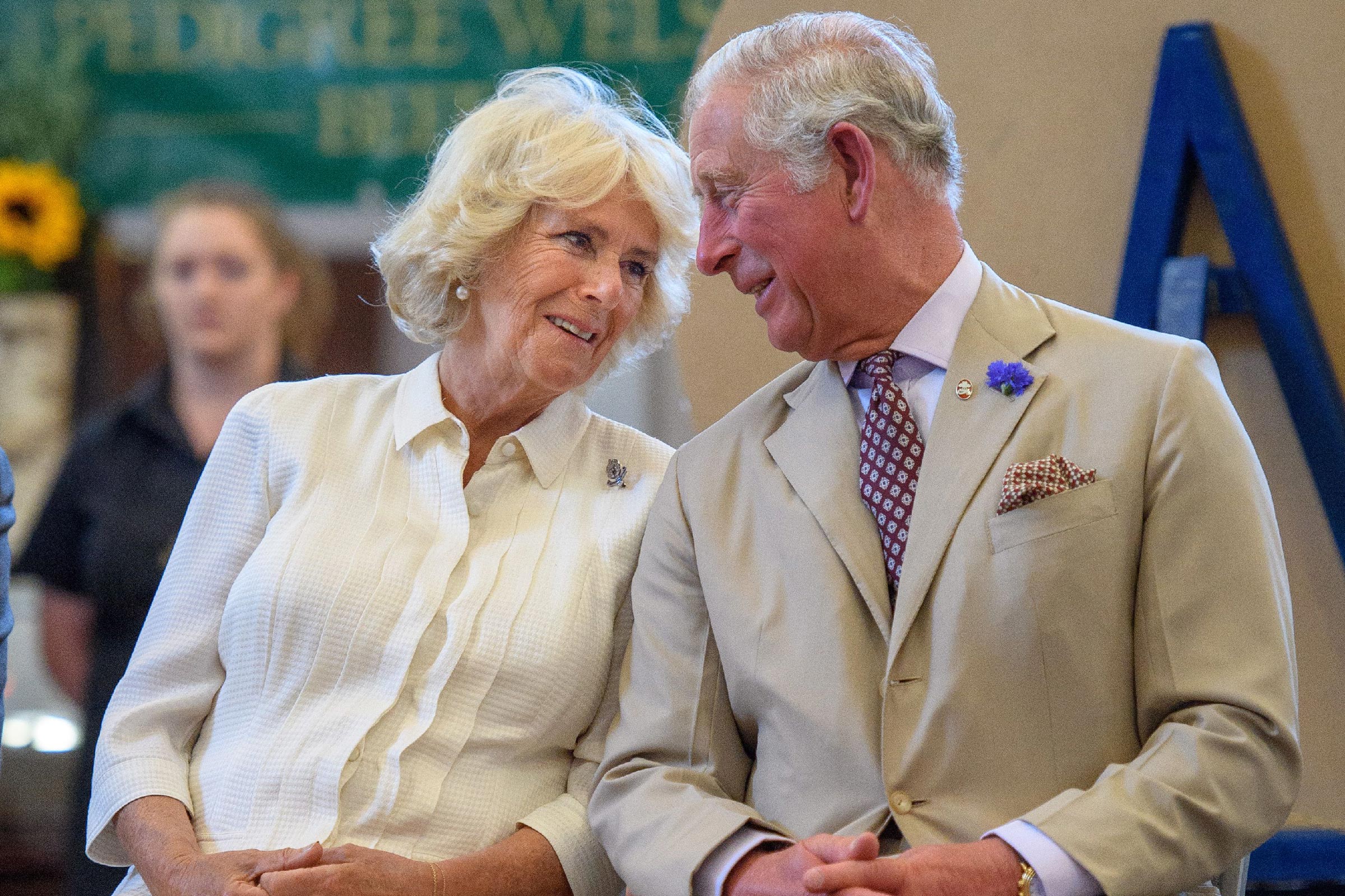 Camilla Parker and Prince Charles: The Longest Secret Affair in the ...