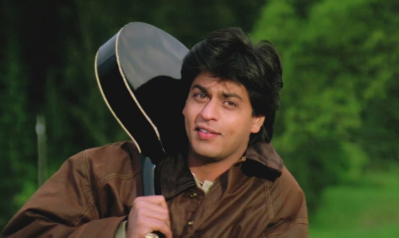 Shah Rukh Khans Top 10 Unforgettable Dialogues From His Classic Films 