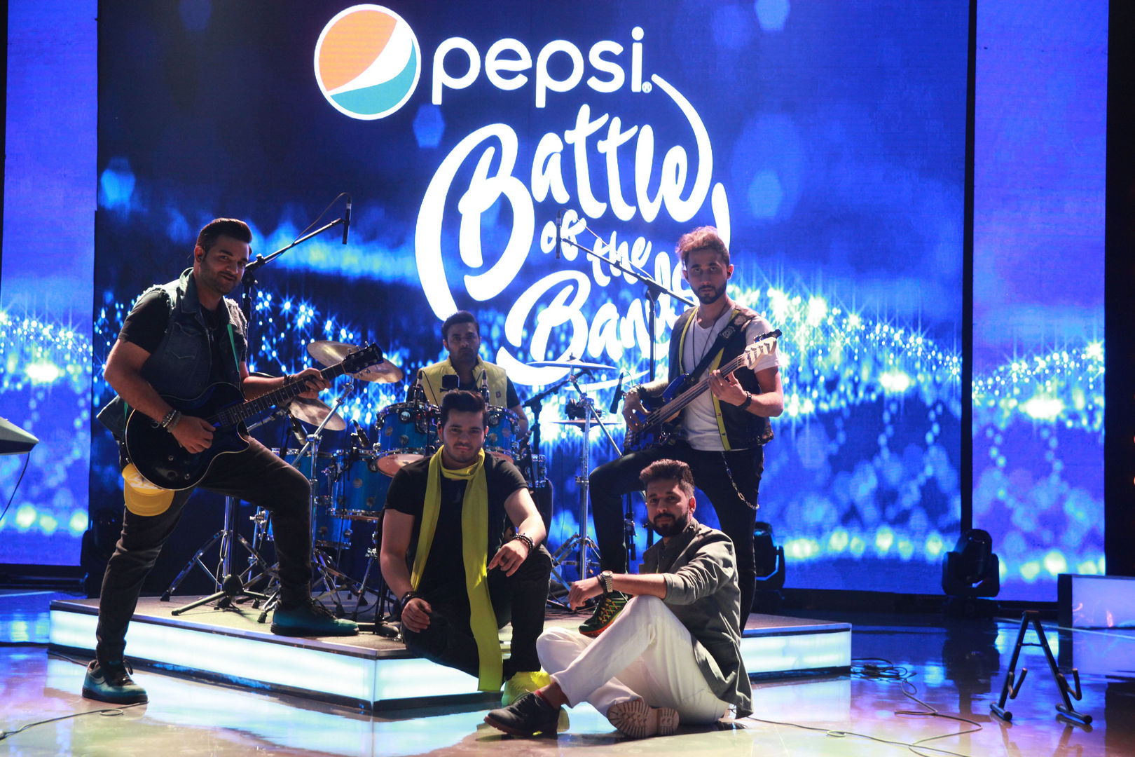 Pepsi Battle of the Bands Season 4, Episode 3 All The Highlights