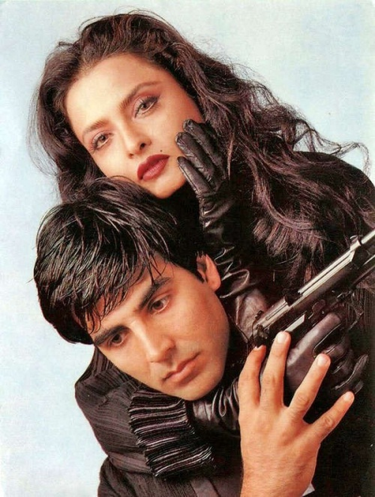 When Akshay Kumar was Linked with Rekha - Blast from the Past - Masala.com