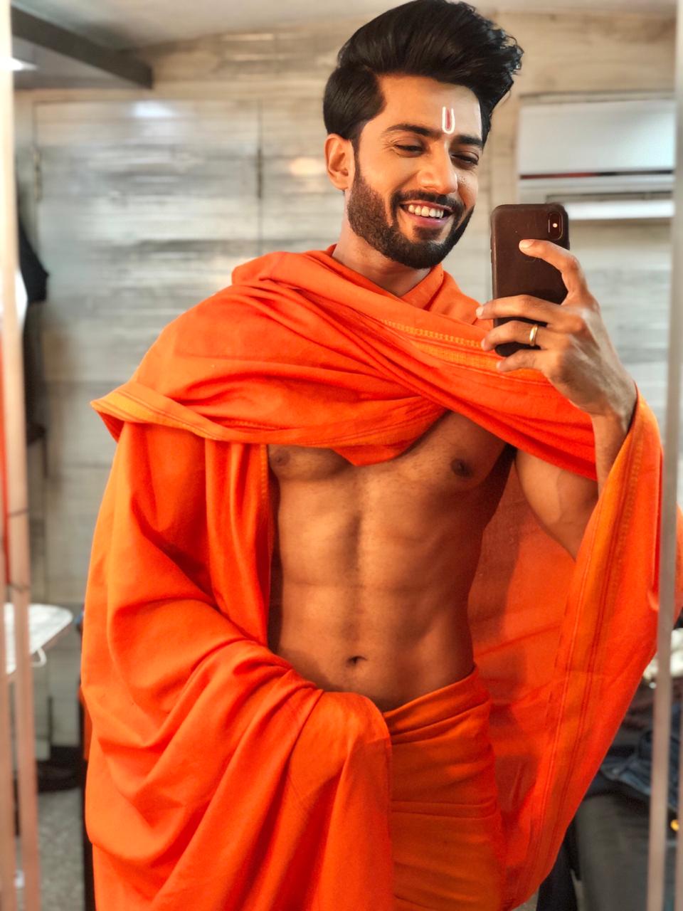 Rehaan Roy: ‘I Think Lord Ram Can Also have Abs’ - Masala