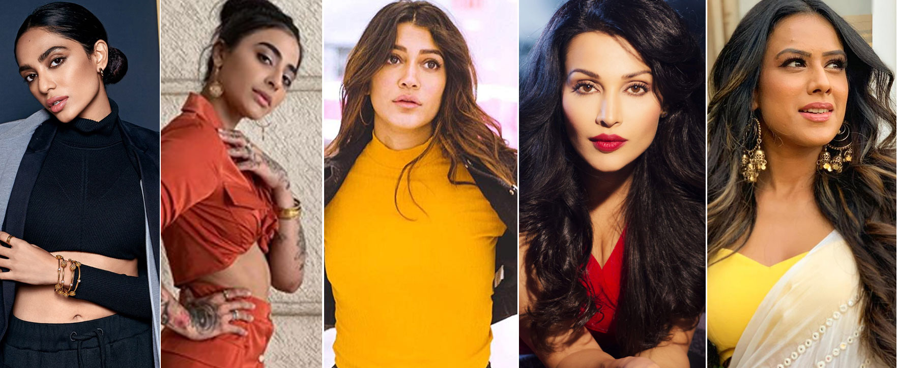 Sex Of Sonam Kapoor Anuja On Xnxx - Shobita Dhulipala to Bani J: 5 Bold Actors on Netflix, Amazon ...