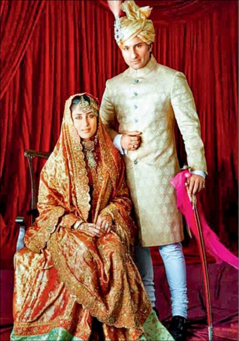 Kareena Kapoor, Saif Ali Khan’s Wedding Anniversary: See Throwback ...