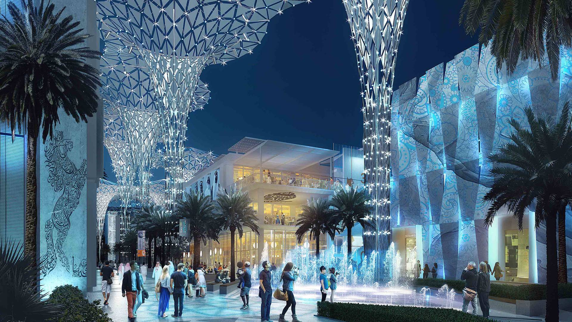 Dubai Expo 2020: Amazing Things To Do In the Biggest World Expo - Masala.com