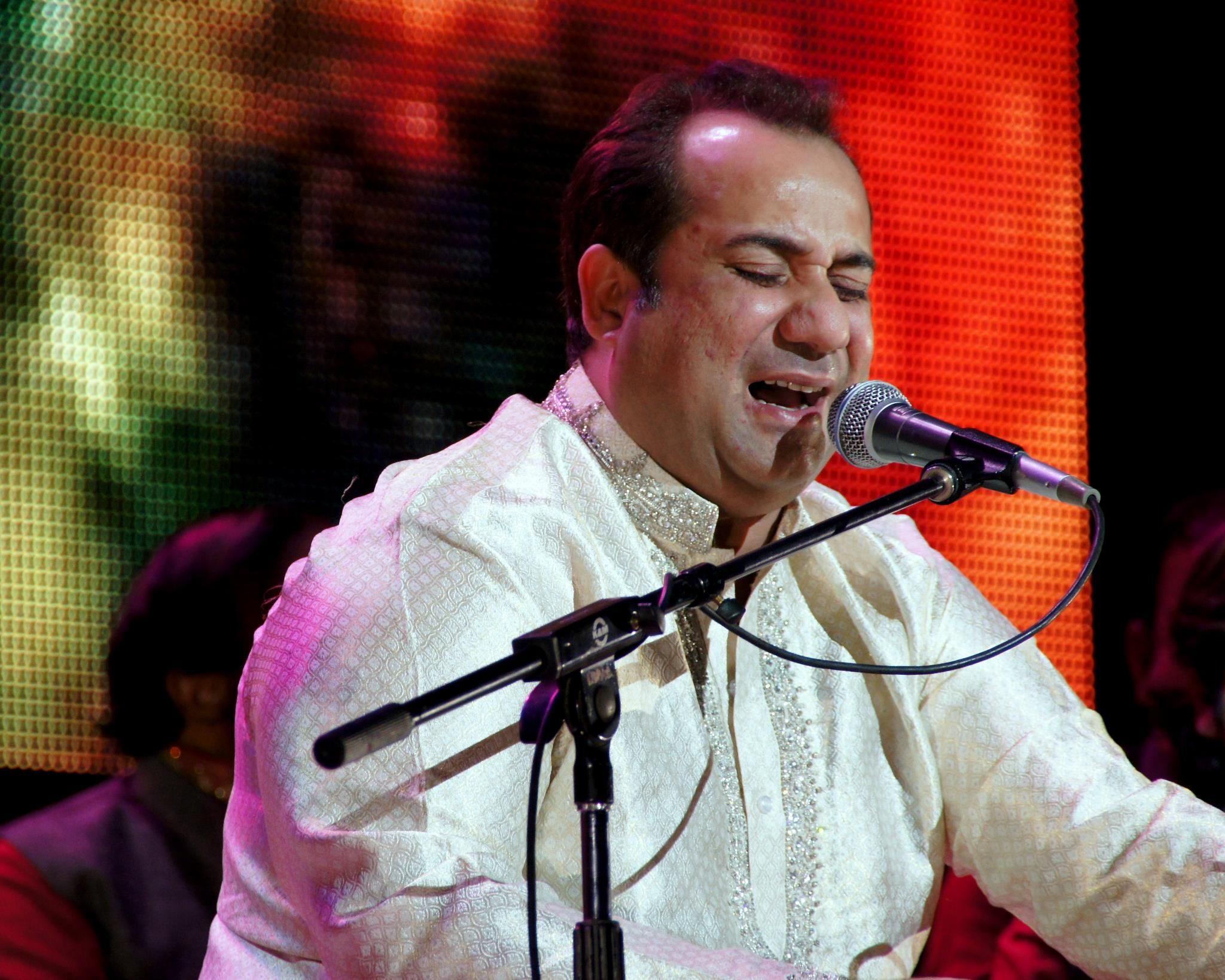 Rahat Fateh Ali Khan Spills The Beans About Coke Studio Going