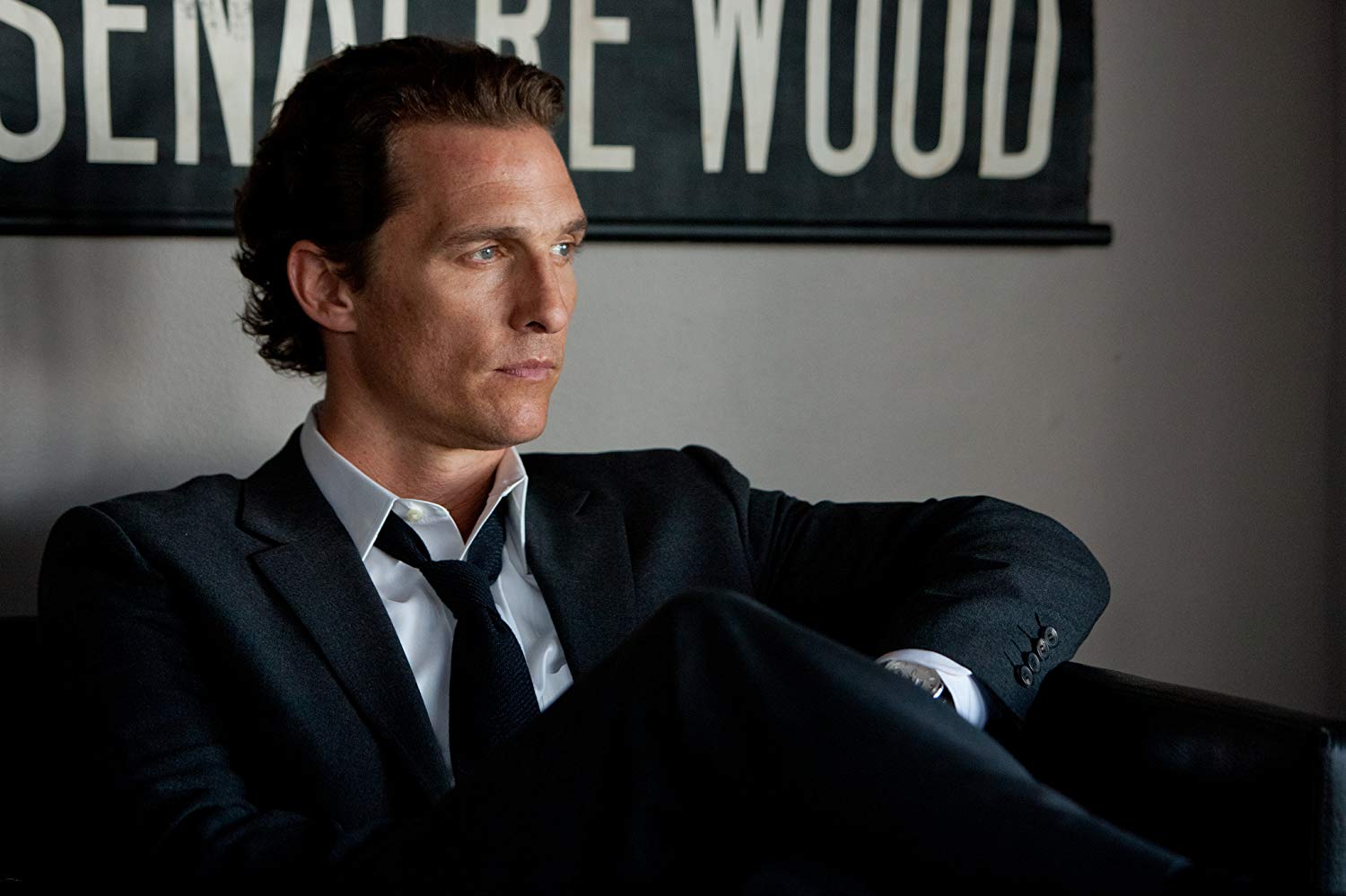 Matthew McConaughey v John David Washington: Who will bag Harvey Dent in  Matt Reeve's The Batman - Masala