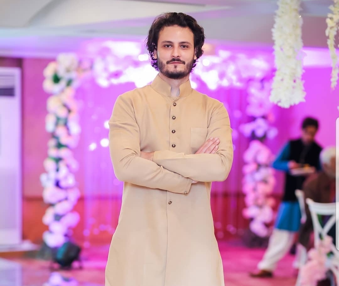 Imran Raza Kazmi’s Wedding in Islamabad was a Star-Studded Affair ...