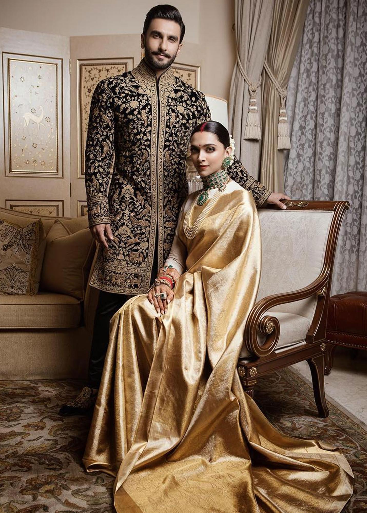 Deepika Padukone On One Year Of Marriage Says Her And Ranveer Have Their Own Identities Masala