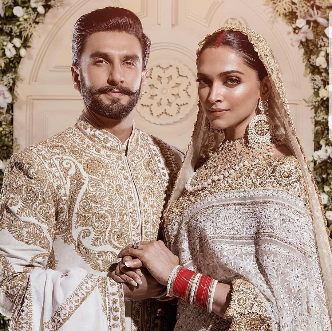 Ranveer Singh Birthday: Check Out His Dapper Traditional Looks, One Sherwani  At a Time!