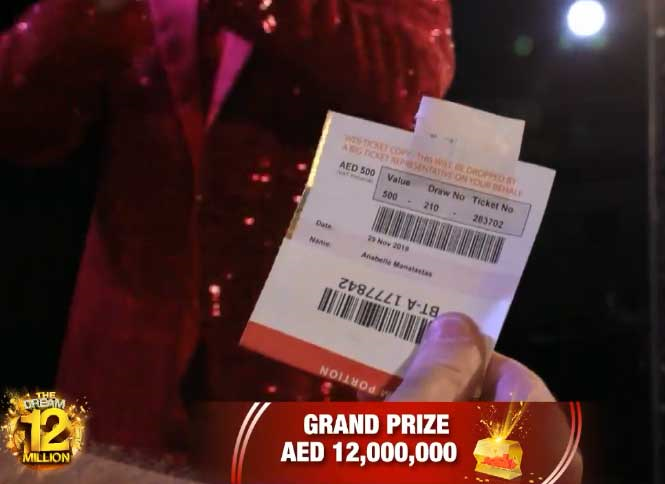 Abu Dhabi Big Ticket Filipina Nurse Anabelle Manalastas Dela Crowned Winner This Is How Much She Will Take Home Masala