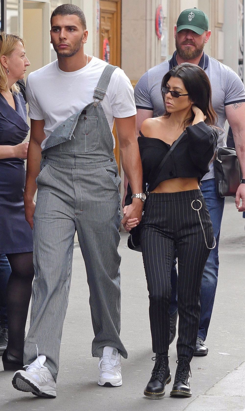 Are Kourtney Kardashian And Ex Younes Bendjima Getting Back Together Masala Com