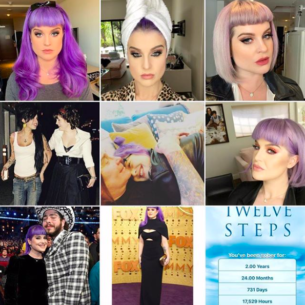 Kelly Osbourne Makes Self Care And Recovery Top Priority For 2020 Masala Com