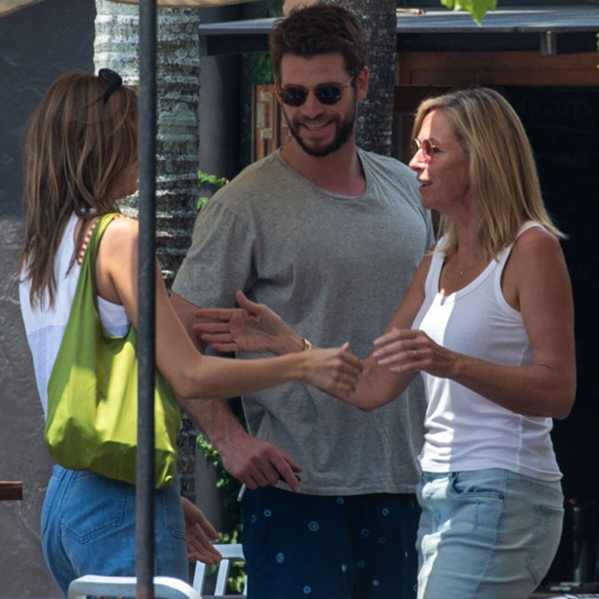 Liam Hemsworth Spotted With Gabriella Brooks Confirming Their Relationship Masala