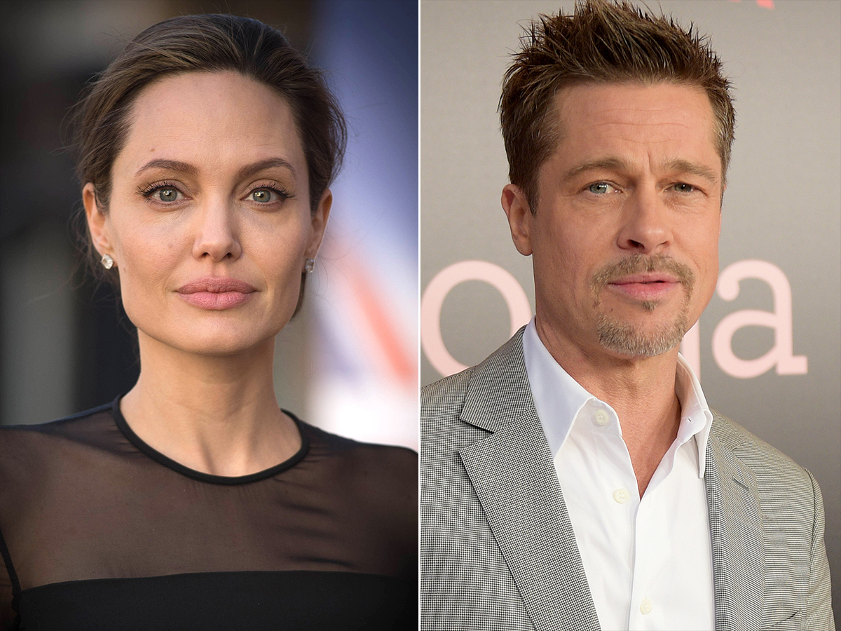 Brad Pitt’s Speech At The SAG Awards Is Disrespectful To Angelina Jolie ...