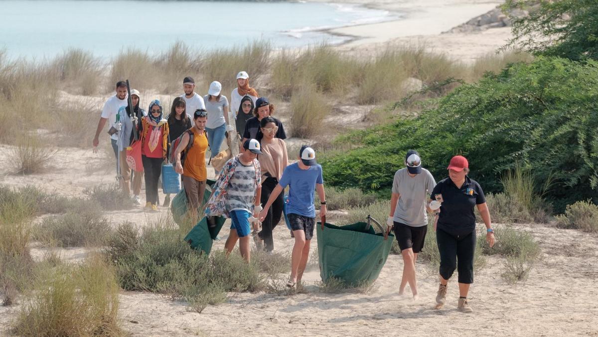 Dubai Municipality Celebrates National Environment Day - Masala