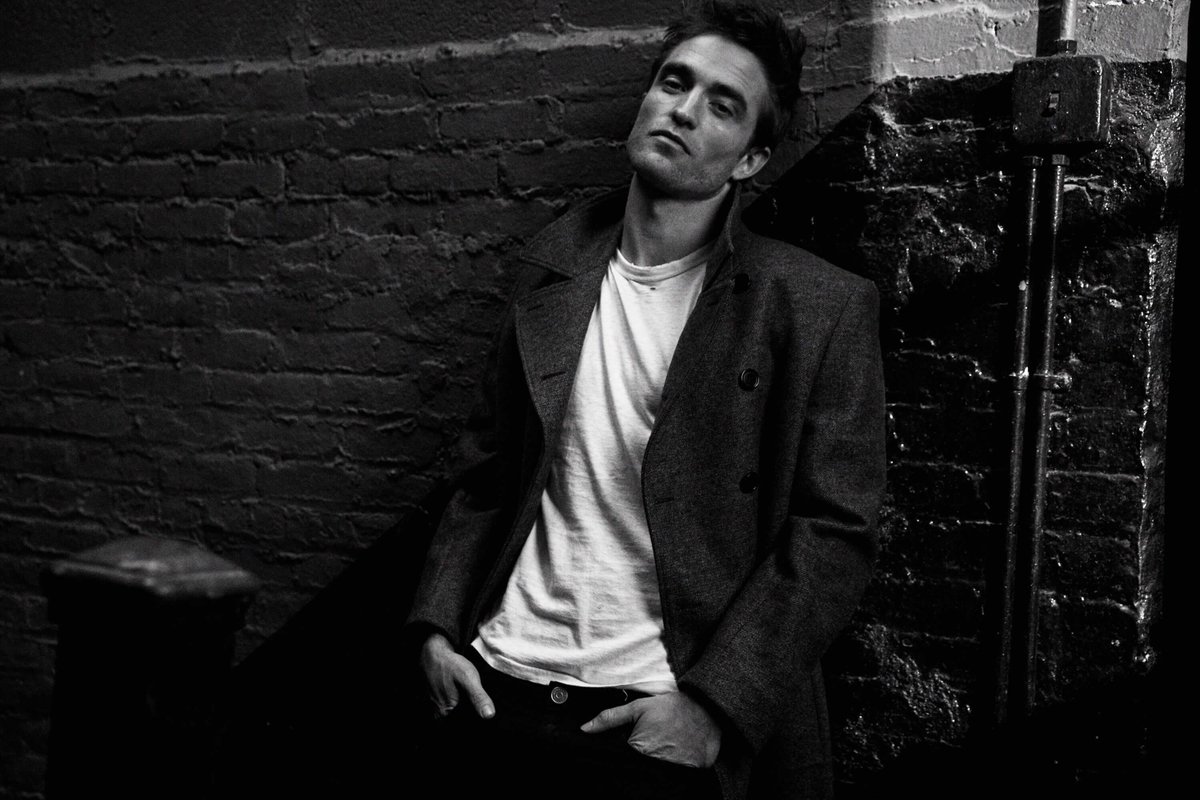 Robert Pattinson is Scientifically the Most Beautiful Man in the World ...