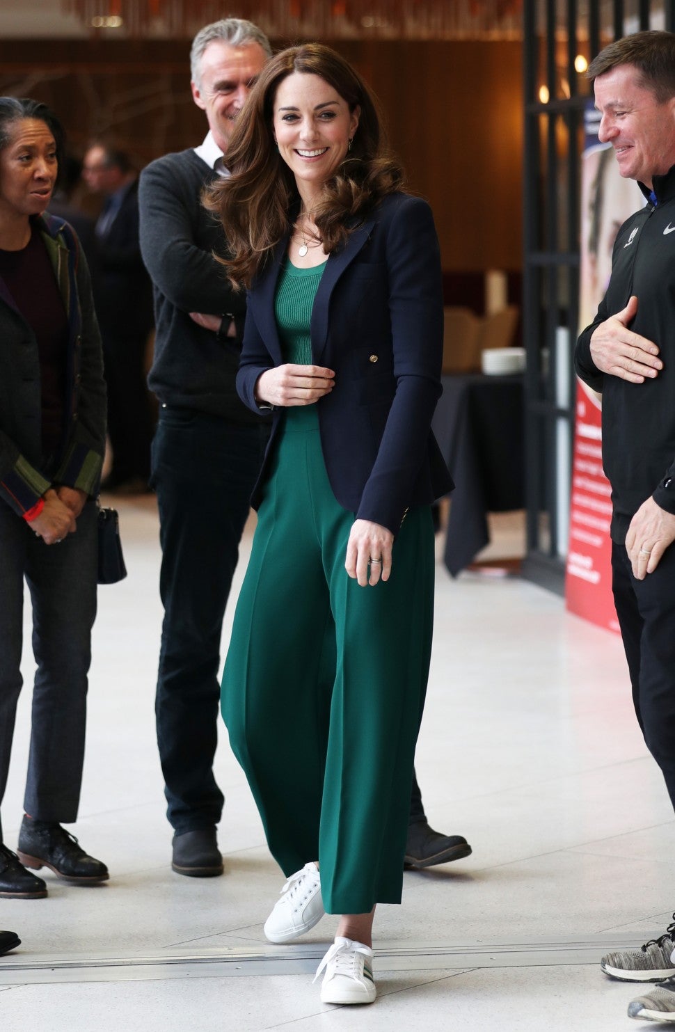 Kate Middleton Is Turning Us Green With Envy in Latest Athleisure Look ...
