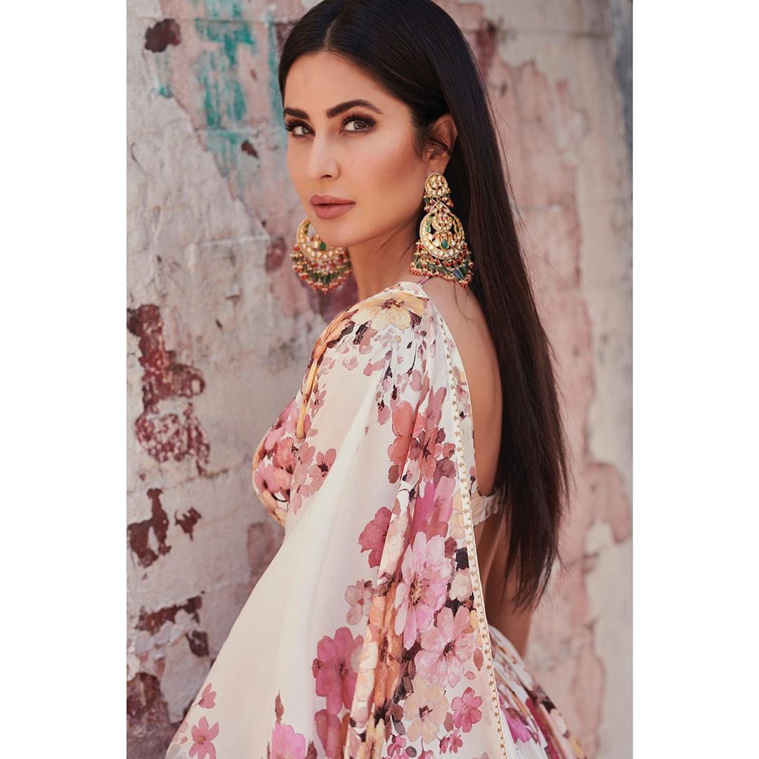 Katrina Kaif is What Spring Dreams Are Made Of In Latest Floral Look