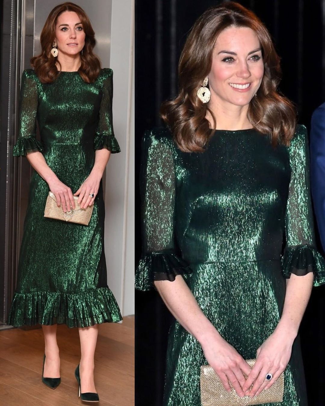 Kate Middleton Has a Penchant for Green and These Looks are Proof - Masala