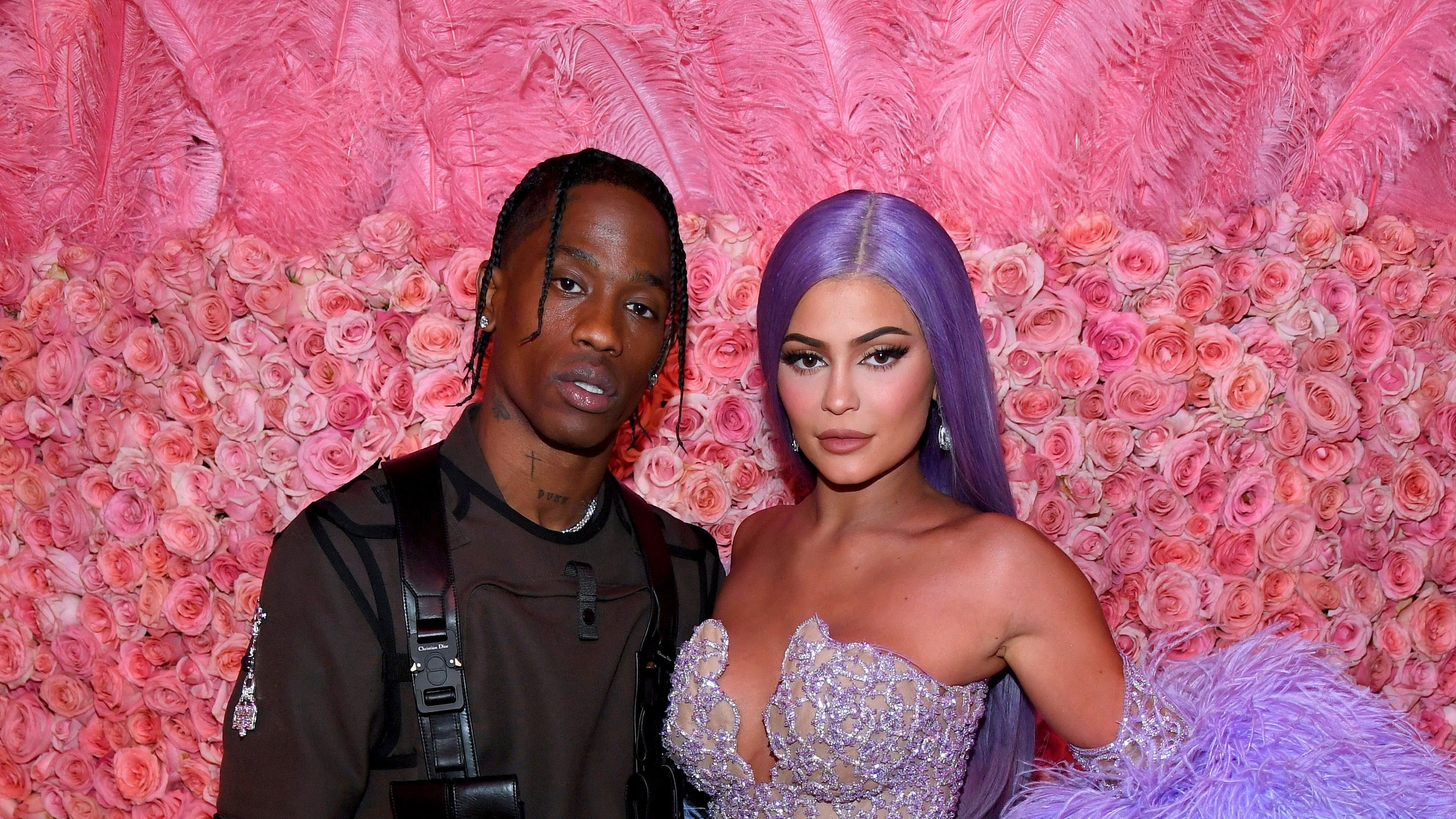 Kylie Jenner and Travis Scott Are Together Again - Masala