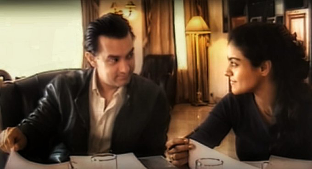 Kajol And Aamir Khan S Fanaa Completes 14 Years Masala Com kajol and aamir khan s fanaa completes