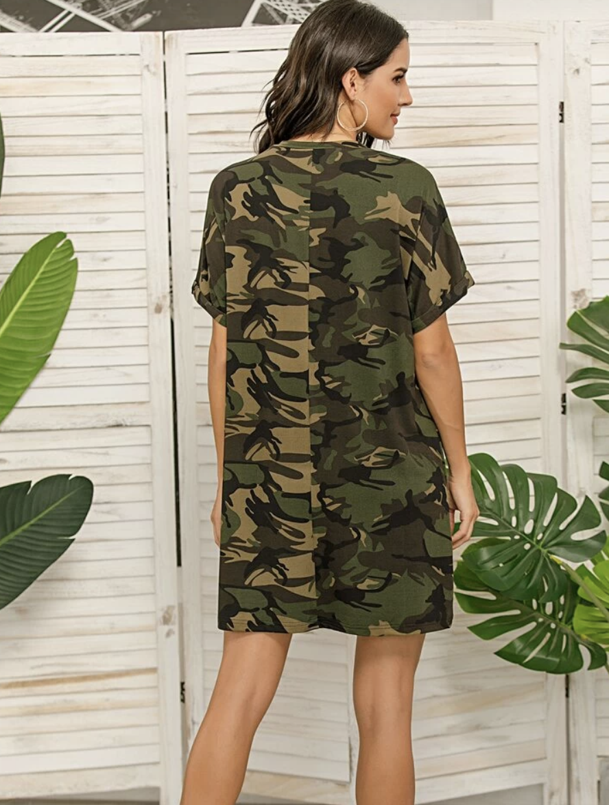 How to recreate Sara Ali Khan’s cool camouflage holiday fashion look ...